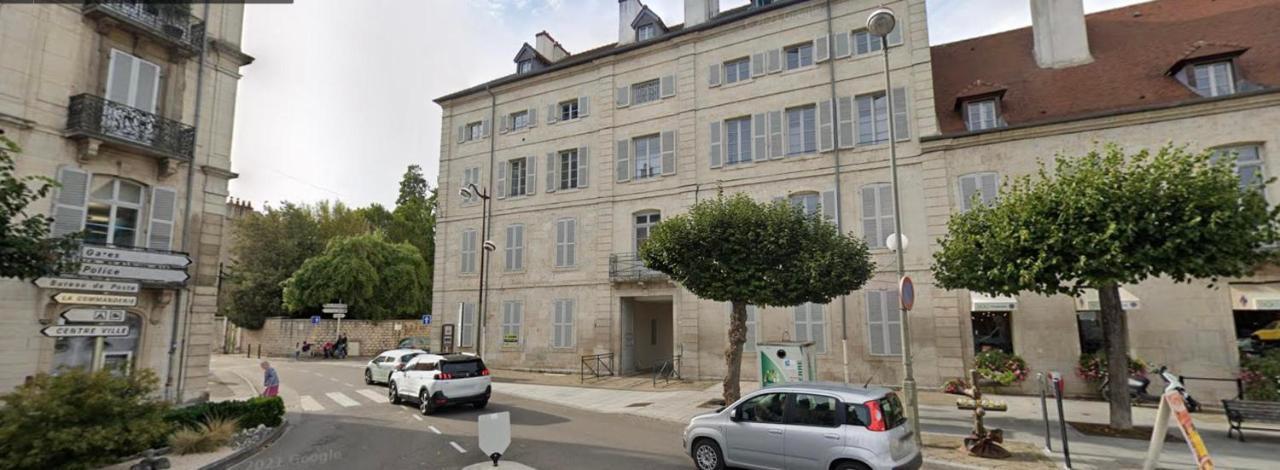 Appartement Dole Grevy Extérieur photo